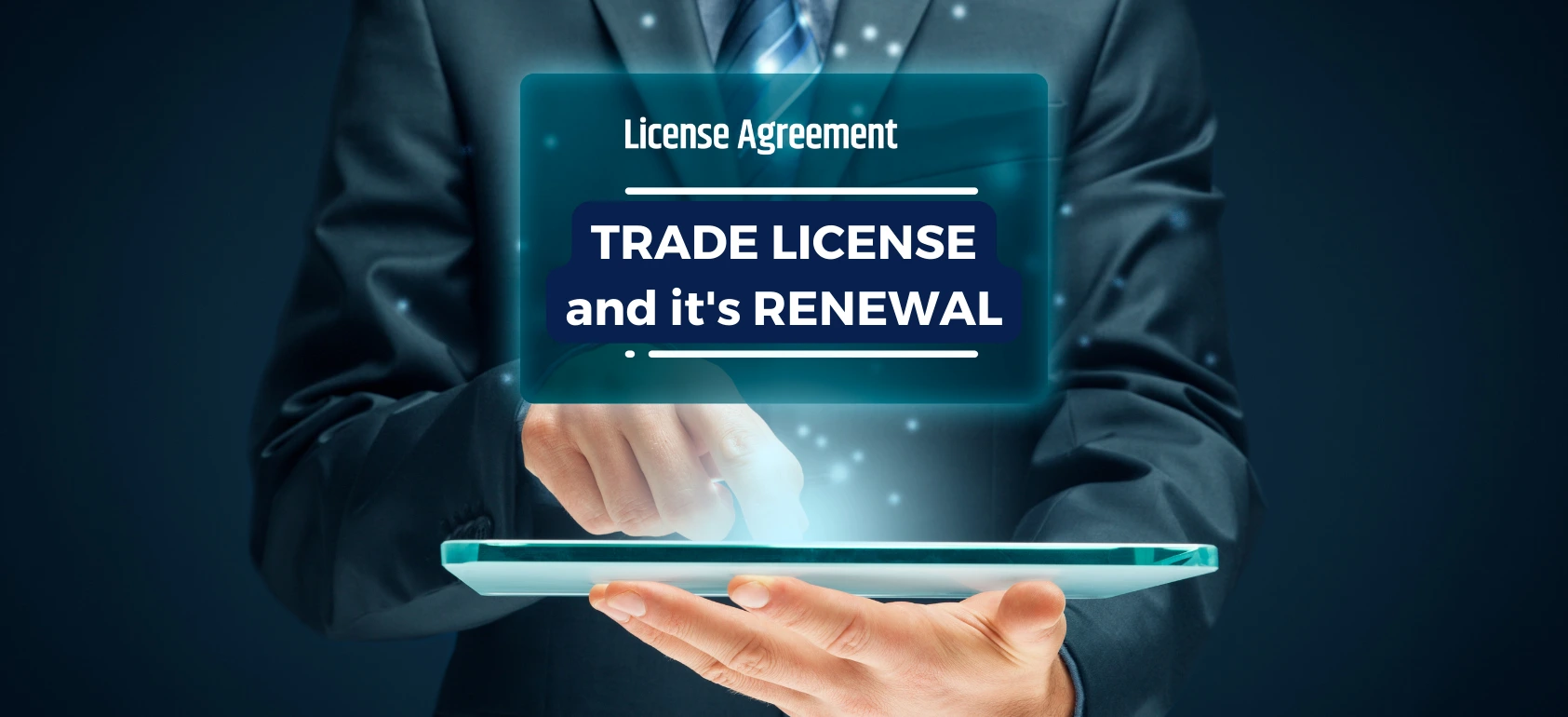 Trade License Application & Company Incorporation